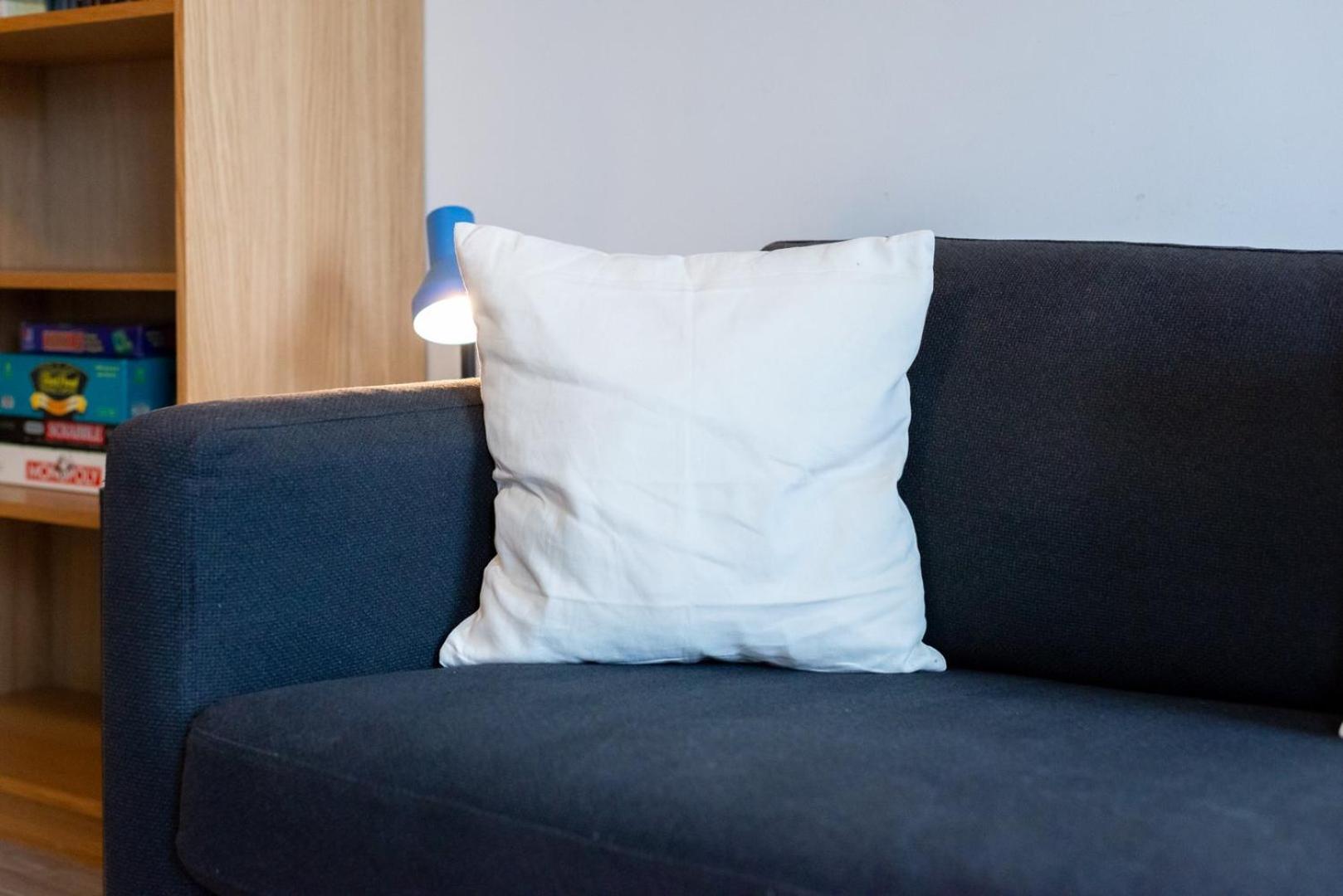 Guestready - 1 Bed Apt With City Views, Vauxhall Londres Exterior foto