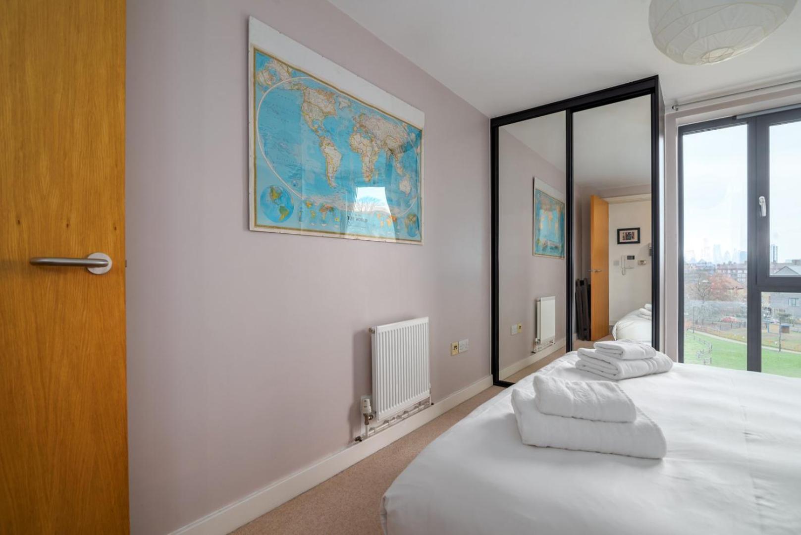 Guestready - 1 Bed Apt With City Views, Vauxhall Londres Exterior foto